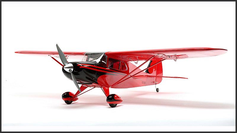 PA-20 PACER 10E ARF West Coast Hobbies