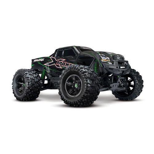 X-Maxx 8S Brushless TSM 4WD RTR